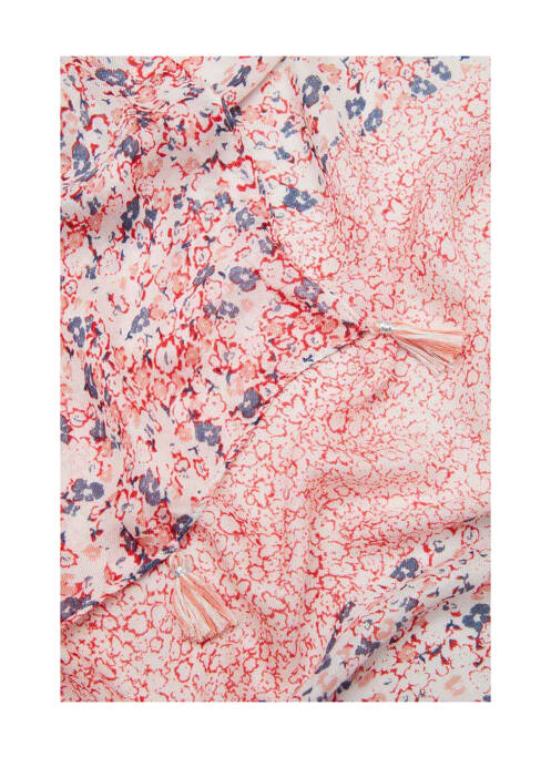 Eșarfă roșu S.OLIVER femeie