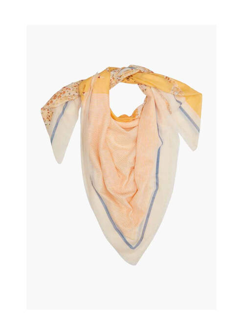 Eșarfă galben S.OLIVER femeie