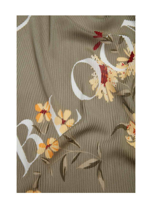 Eșarfă verde S.OLIVER femeie