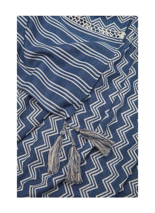 Eșarfă albastru S.OLIVER femeie