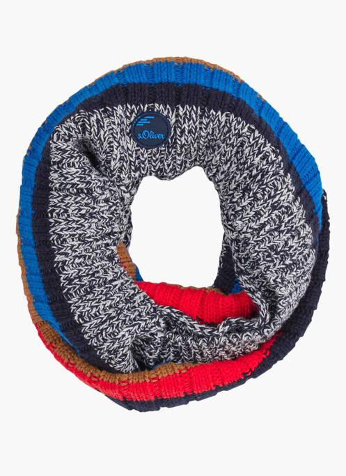 Eșarfă multicolor S.OLIVER băiat