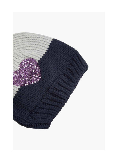 Căciulă albastru S.OLIVER fată