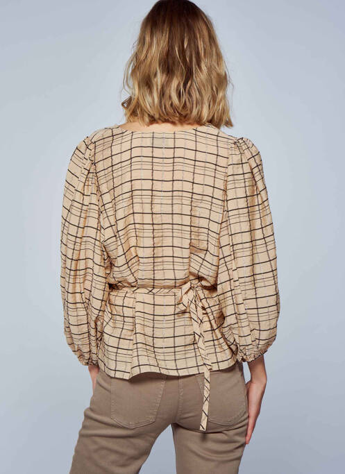 Cămașă bej CATWALK JUNKIE. femeie