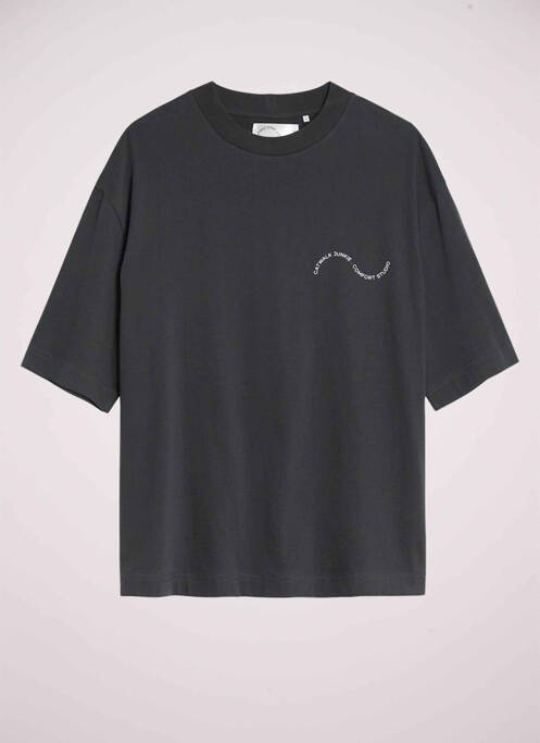 Top gri CATWALK JUNKIE. femeie