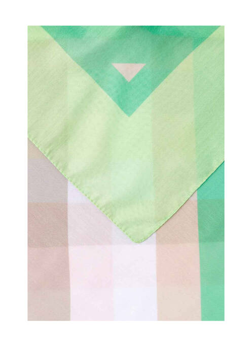 Eșarfă multicolor MORE & MORE femeie