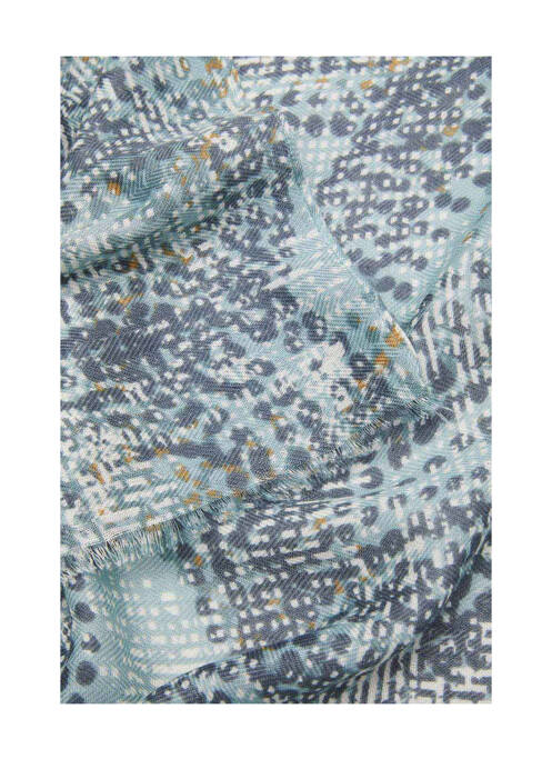 Eșarfă verde S.OLIVER femeie