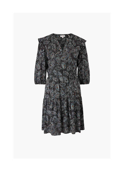 Rochie scurtă negru S.OLIVER femeie