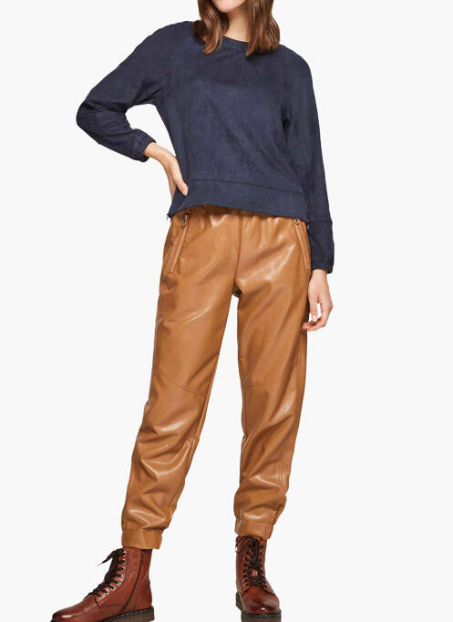 Tricou albastru S.OLIVER femeie