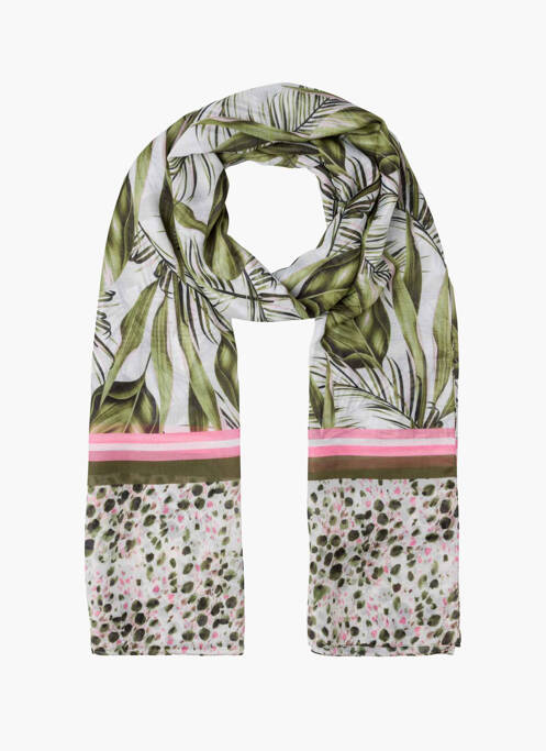 Eșarfă multicolor MORE & MORE femeie