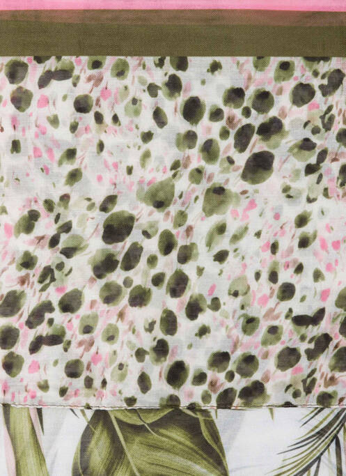 Eșarfă multicolor MORE & MORE femeie