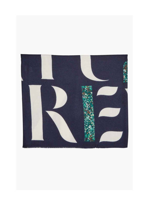 Eșarfă albastru S.OLIVER femeie