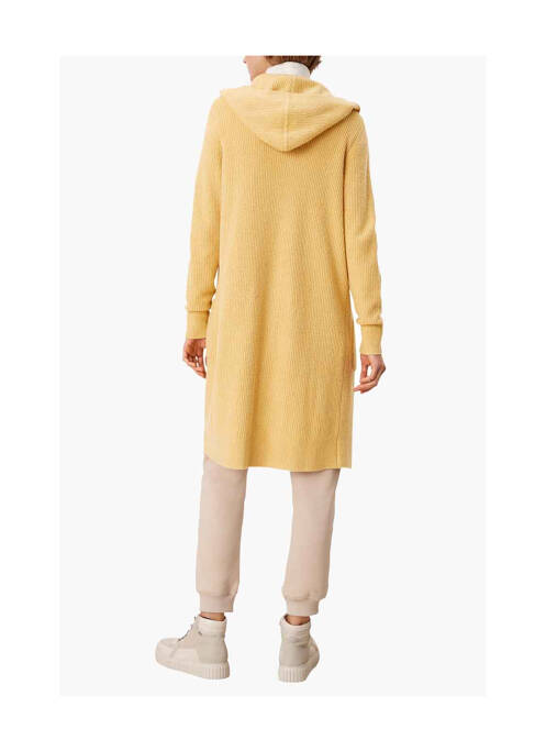 Vestă cu mâneci lungi galben S.OLIVER femeie