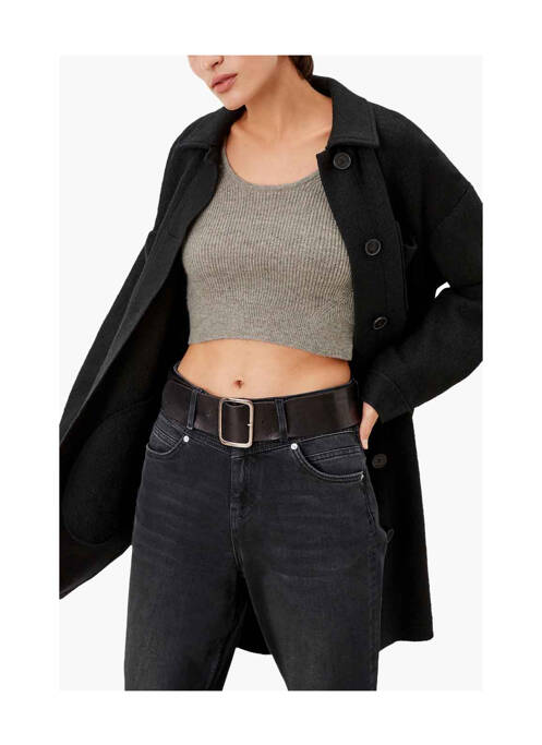 Curea negru S.OLIVER femeie