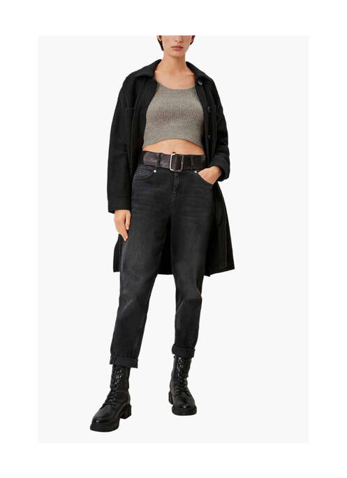 Curea negru S.OLIVER femeie