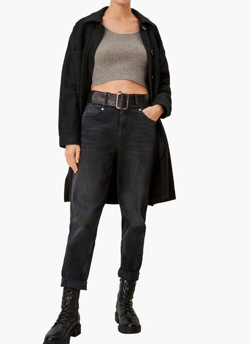 Curea negru S.OLIVER femeie