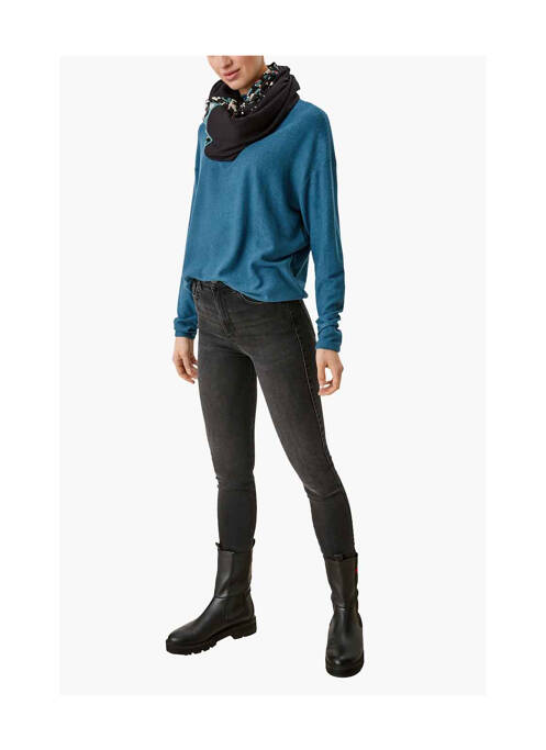 Eșarfă negru S.OLIVER femeie