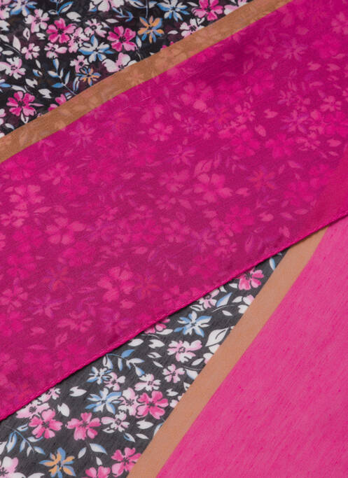 Eșarfă multicolor MORE & MORE femeie