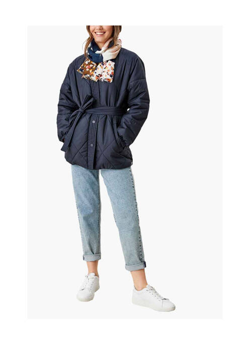 Eșarfă alb S.OLIVER femeie