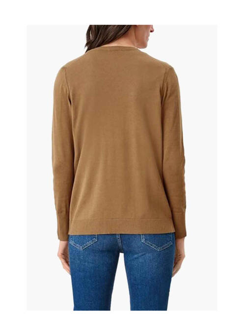 Vestă cu mâneci lungi portocaliu S.OLIVER femeie