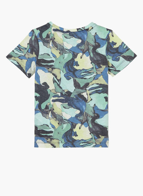 Tricou roz S.OLIVER băiat