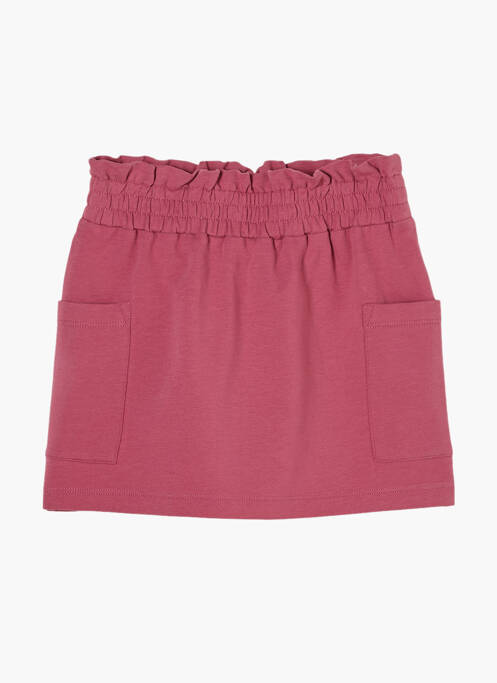 Fustă scurtă roz S.OLIVER fată