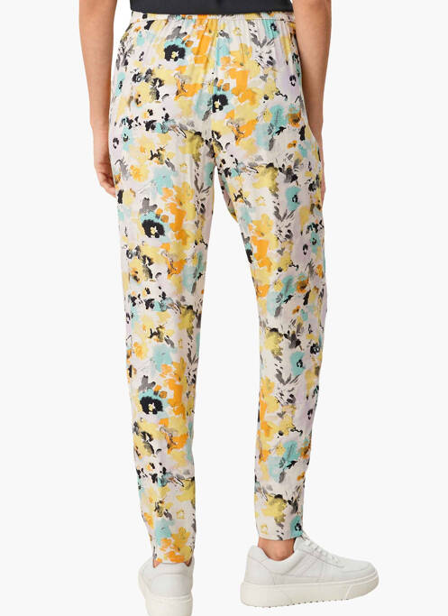 Pantalon evazat alb S.OLIVER femeie