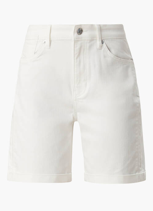 Bermudă alb S.OLIVER femeie