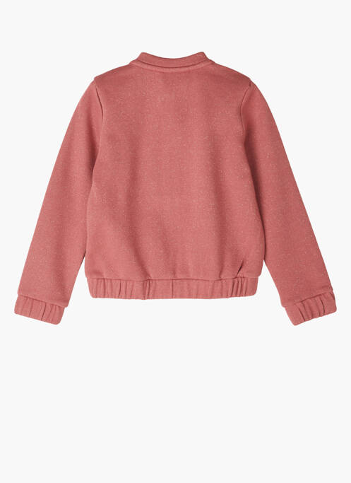 Vestă cu mâneci lungi roșu S.OLIVER fată