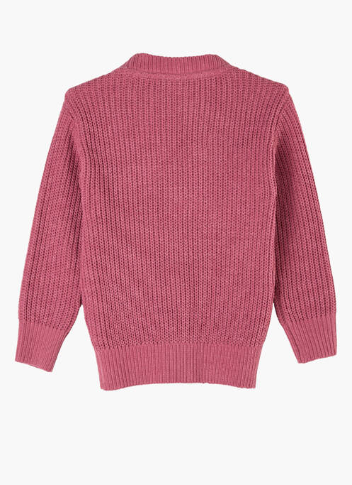 Vestă cu mâneci lungi roz S.OLIVER fată