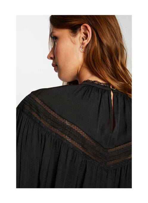 Cămașă negru MORGAN femeie