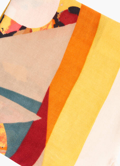 Eșarfă maro S.OLIVER femeie