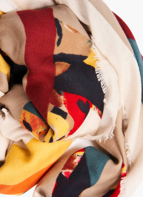 Eșarfă maro S.OLIVER femeie