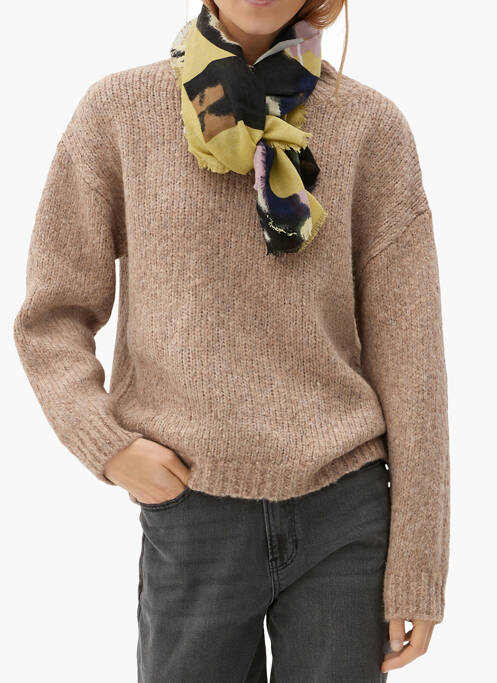 Eșarfă galben S.OLIVER femeie