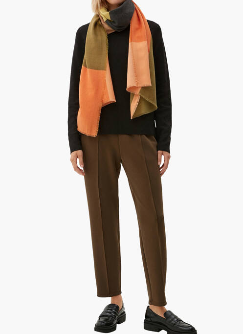 Eșarfă verde S.OLIVER femeie