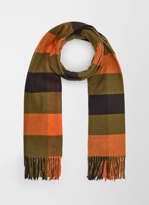 Eșarfă verde S.OLIVER femeie