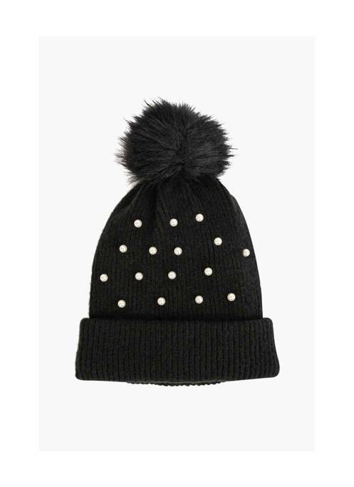 Căciulă negru MORGAN femeie