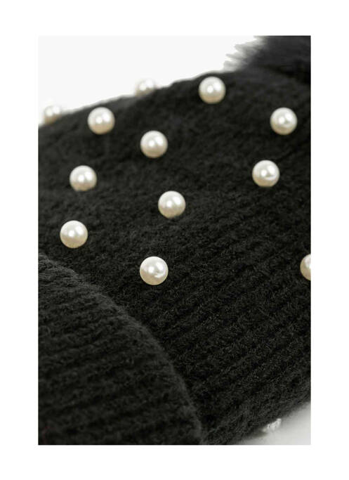 Căciulă negru MORGAN femeie