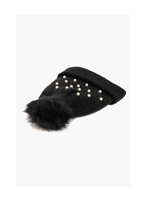 Căciulă negru MORGAN femeie