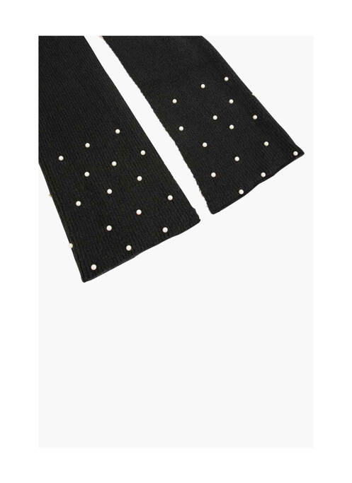 Eșarfă negru MORGAN femeie