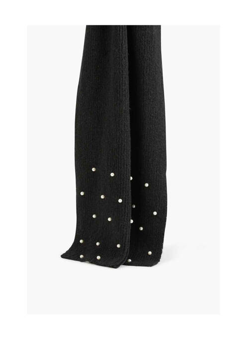 Eșarfă negru MORGAN femeie