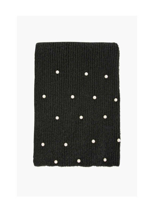 Eșarfă negru MORGAN femeie