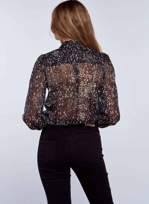 Cămașă negru MORGAN femeie