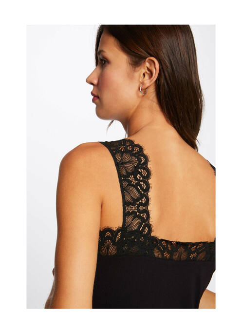 Maiou negru MORGAN femeie