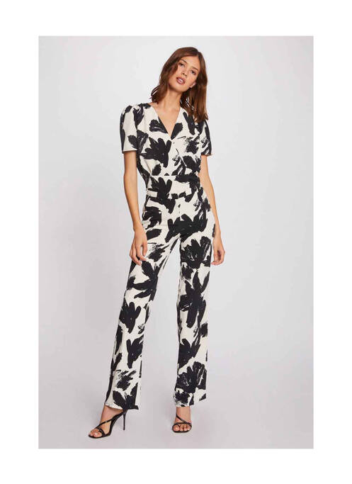 Pantalon chino alb MORGAN femme