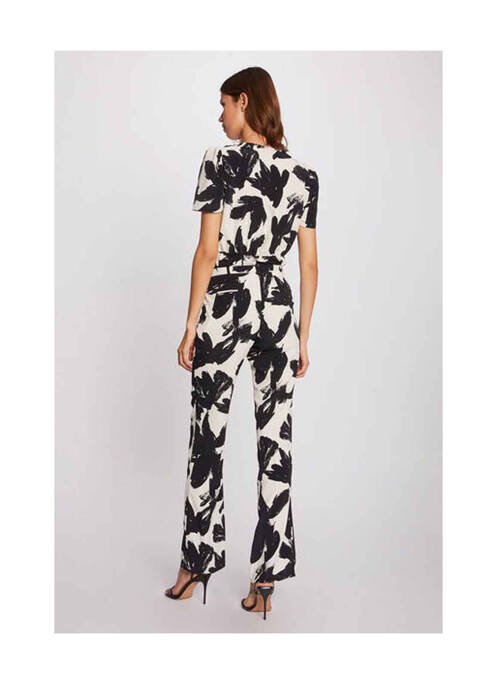 Pantalon chino alb MORGAN femme