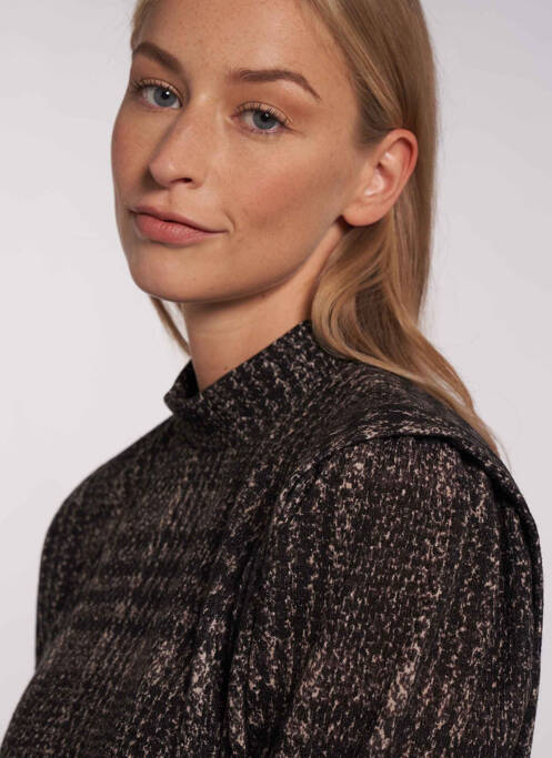 Cămașă gri MORGAN femeie