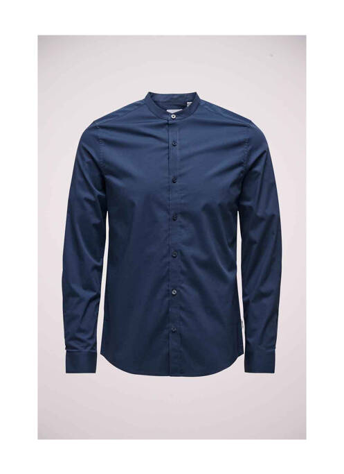 Cămașă cu mâneci lungi albastru ONLY&SONS bărbat