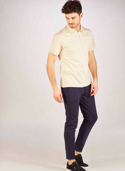 Pantalon chino albastru ONLY&SONS bărbat