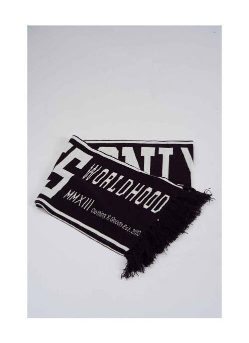 Eșarfă negru ONLY&SONS bărbat