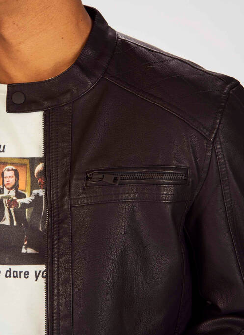 Jachete casual negru ONLY&SONS bărbat